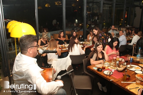 Cheket Najib  Beirut-Ashrafieh Social Event Media gathering at Cheket Najib by OrchideaByRita Lebanon