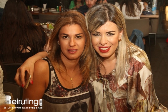 Cheket Najib  Beirut-Ashrafieh Social Event Media gathering at Cheket Najib by OrchideaByRita Lebanon