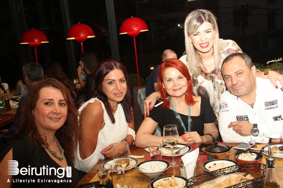 Cheket Najib  Beirut-Ashrafieh Social Event Media gathering at Cheket Najib by OrchideaByRita Lebanon