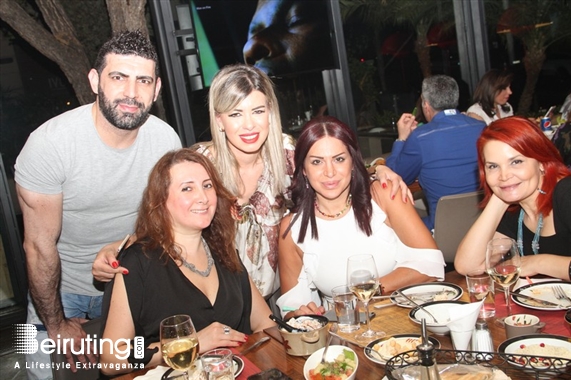 Cheket Najib  Beirut-Ashrafieh Social Event Media gathering at Cheket Najib by OrchideaByRita Lebanon