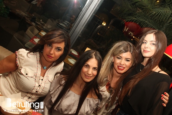 Cheket Najib  Beirut-Ashrafieh Social Event Media gathering at Cheket Najib by OrchideaByRita Lebanon