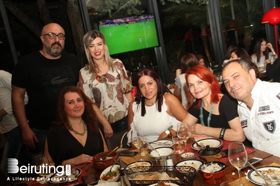 Cheket Najib  Beirut-Ashrafieh Social Event Media gathering at Cheket Najib by OrchideaByRita Lebanon