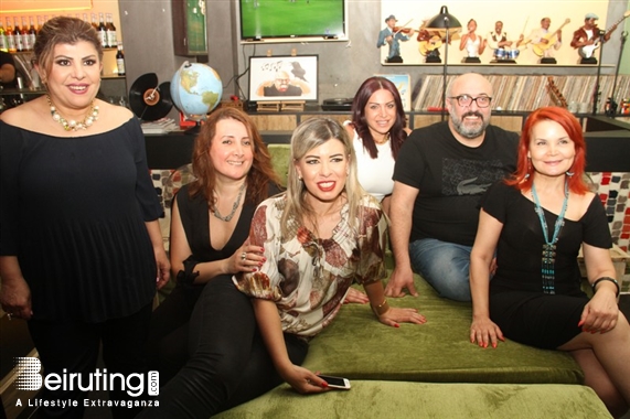 Cheket Najib  Beirut-Ashrafieh Social Event Media gathering at Cheket Najib by OrchideaByRita Lebanon