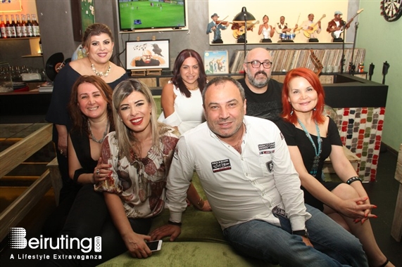 Cheket Najib  Beirut-Ashrafieh Social Event Media gathering at Cheket Najib by OrchideaByRita Lebanon