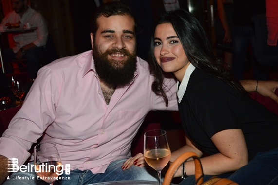 Cherry on the Rooftop-Le Gray Beirut-Downtown Nightlife Samer Maroun at Cherry on the Rooftop Lebanon