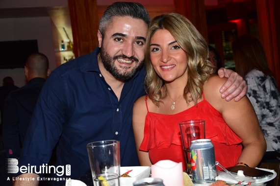 Cherry on the Rooftop-Le Gray Beirut-Downtown Nightlife Samer Maroun at Cherry on the Rooftop Lebanon