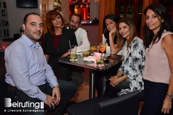 Cherry on the Rooftop-Le Gray Beirut-Downtown Nightlife Samer Maroun at Cherry on the Rooftop Lebanon