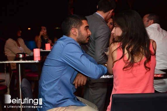 Cherry on the Rooftop-Le Gray Beirut-Downtown Nightlife Samer Maroun at Cherry on the Rooftop Lebanon