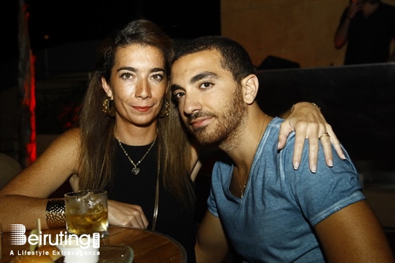 Le Gray Beirut  Beirut-Downtown Social Event Cherry on the rooftop opening Lebanon