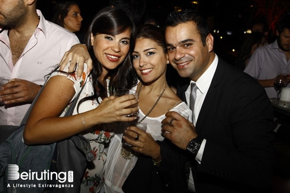 Le Gray Beirut  Beirut-Downtown Social Event Cherry on the rooftop opening Lebanon