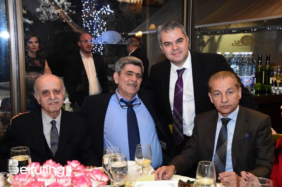 Maillon The Club Beirut-Ashrafieh Social Event Chiyah Association Bienfaisance Annual Dinner Lebanon