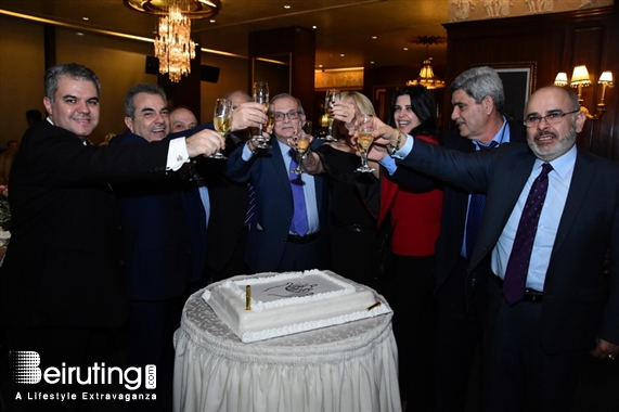 Maillon The Club Beirut-Ashrafieh Social Event Chiyah Association Bienfaisance Annual Dinner Lebanon