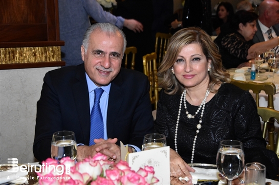 Maillon The Club Beirut-Ashrafieh Social Event Chiyah Association Bienfaisance Annual Dinner Lebanon