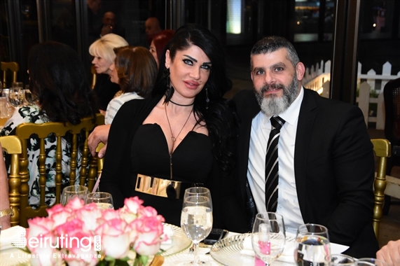 Maillon The Club Beirut-Ashrafieh Social Event Chiyah Association Bienfaisance Annual Dinner Lebanon