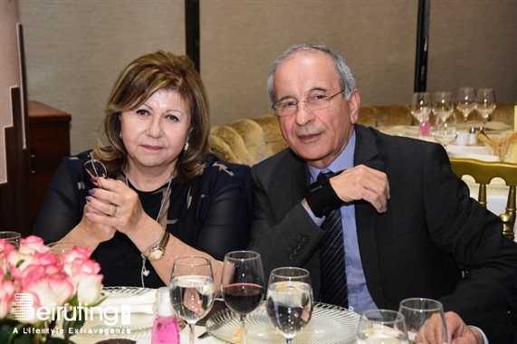 Maillon The Club Beirut-Ashrafieh Social Event Chiyah Association Bienfaisance Annual Dinner Lebanon