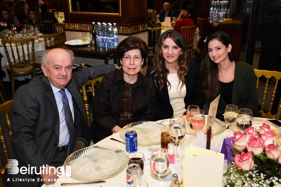 Maillon The Club Beirut-Ashrafieh Social Event Chiyah Association Bienfaisance Annual Dinner Lebanon