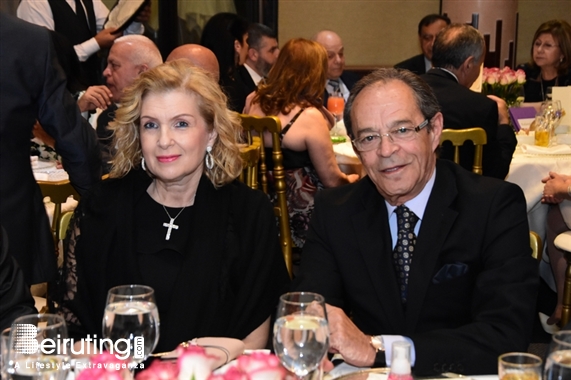 Maillon The Club Beirut-Ashrafieh Social Event Chiyah Association Bienfaisance Annual Dinner Lebanon