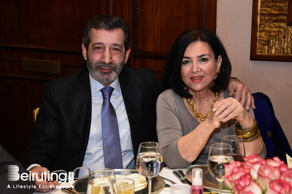 Maillon The Club Beirut-Ashrafieh Social Event Chiyah Association Bienfaisance Annual Dinner Lebanon