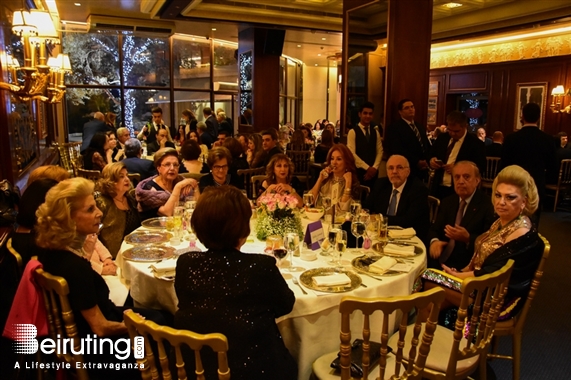 Maillon The Club Beirut-Ashrafieh Social Event Chiyah Association Bienfaisance Annual Dinner Lebanon