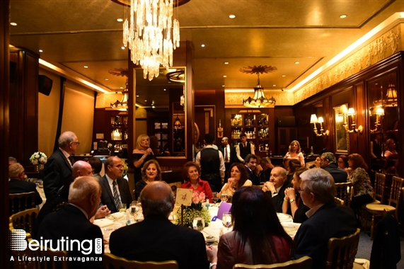 Maillon The Club Beirut-Ashrafieh Social Event Chiyah Association Bienfaisance Annual Dinner Lebanon