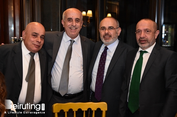 Maillon The Club Beirut-Ashrafieh Social Event Chiyah Association Bienfaisance Annual Dinner Lebanon