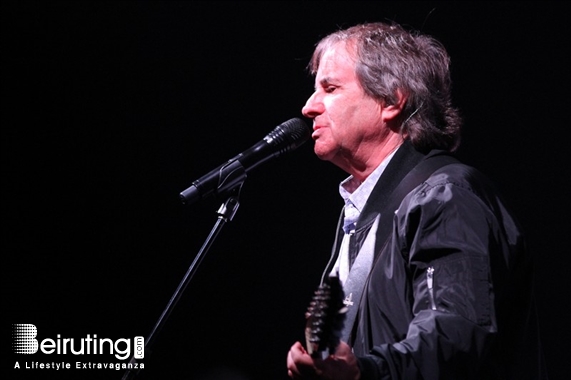 Biel Beirut-Downtown Concert Chris de Burgh at Beirut Holidays Lebanon