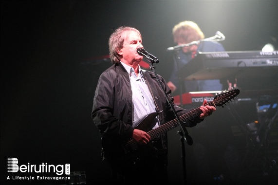 Biel Beirut-Downtown Concert Chris de Burgh at Beirut Holidays Lebanon