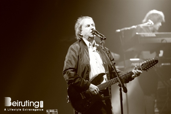 Biel Beirut-Downtown Concert Chris de Burgh at Beirut Holidays Lebanon