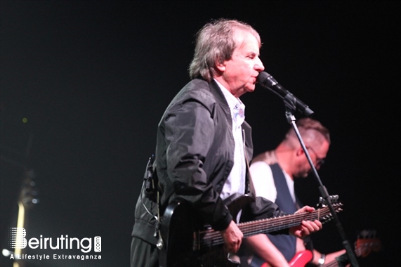 Biel Beirut-Downtown Concert Chris de Burgh at Beirut Holidays Lebanon