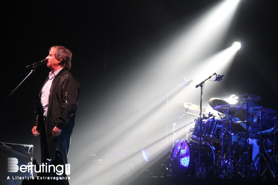 Biel Beirut-Downtown Concert Chris de Burgh at Beirut Holidays Lebanon