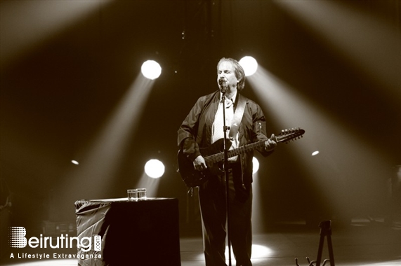 Biel Beirut-Downtown Concert Chris de Burgh at Beirut Holidays Lebanon