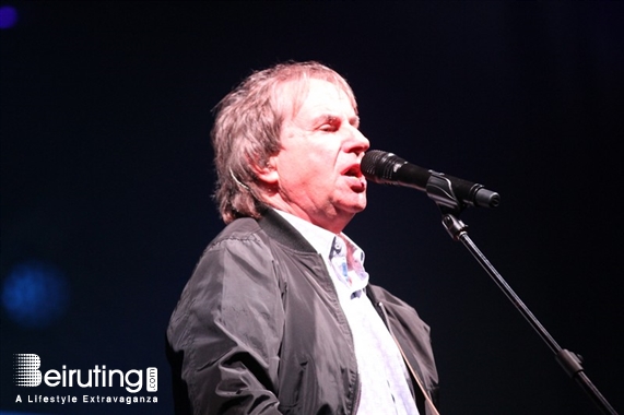 Biel Beirut-Downtown Concert Chris de Burgh at Beirut Holidays Lebanon