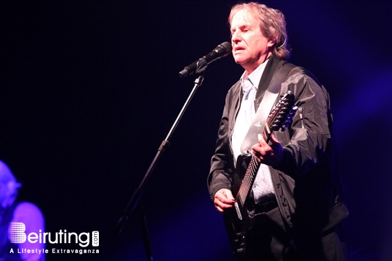 Biel Beirut-Downtown Concert Chris de Burgh at Beirut Holidays Lebanon