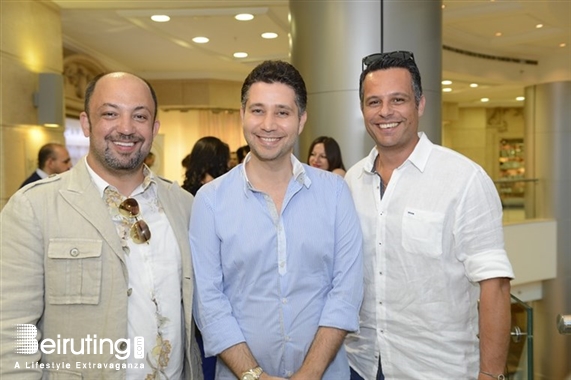 Le Mall-Sin El-Fil Sin El Fil Social Event Christhelen B 1 Year Anniversary Lebanon