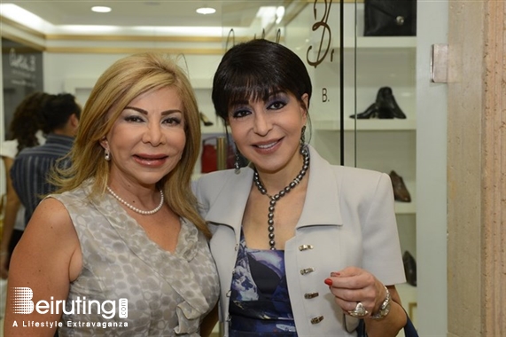 Le Mall-Sin El-Fil Sin El Fil Social Event Christhelen B 1 Year Anniversary Lebanon