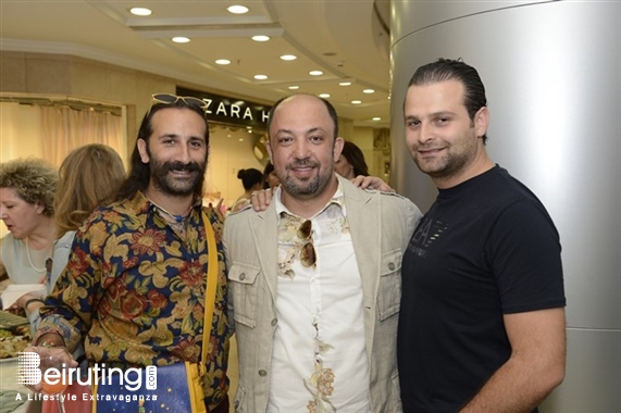 Le Mall-Sin El-Fil Sin El Fil Social Event Christhelen B 1 Year Anniversary Lebanon