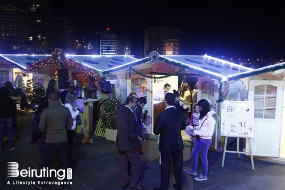 Zaitunay Bay Beirut-Downtown Social Event Christmas @ Zaitunay Bay Lebanon