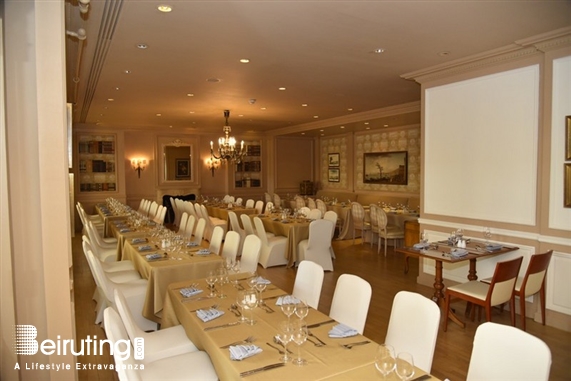 Mediterranée-Movenpick Beirut-Downtown Social Event Christmas Brunch at Mediterranee Restaurant Lebanon