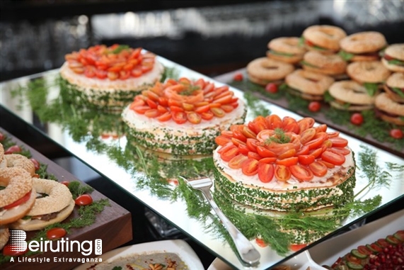 Monte Cassino Jounieh Social Event Christmas Buffet at Monte Cassino Lebanon