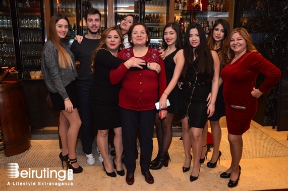 Mondo-Phoenicia Beirut-Downtown Social Event Christmas Dinner at Caffe Mondo Lebanon