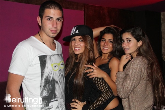 Taiga Batroun Batroun Nightlife Christmas Edition Party Lebanon