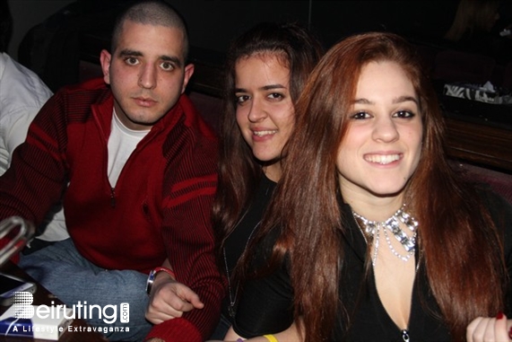 Taiga Batroun Batroun Nightlife Christmas Edition Party Lebanon