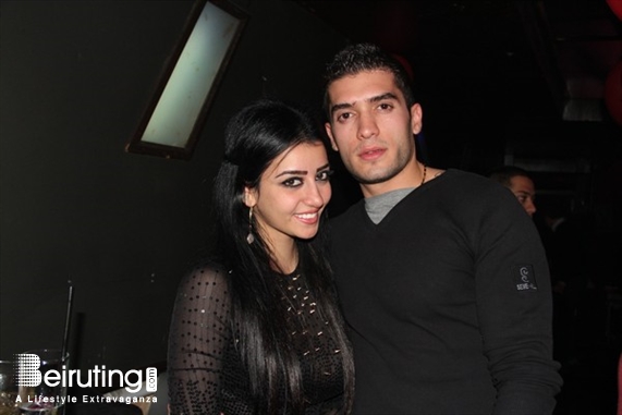 Taiga Batroun Batroun Nightlife Christmas Edition Party Lebanon