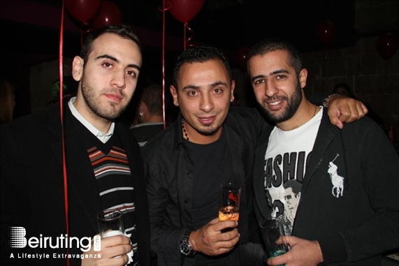 Taiga Batroun Batroun Nightlife Christmas Edition Party Lebanon