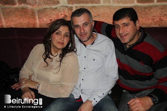 Taiga Batroun Batroun Nightlife Christmas Edition Party Lebanon