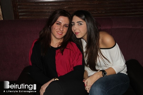 Taiga Batroun Batroun Nightlife Christmas Edition Party Lebanon