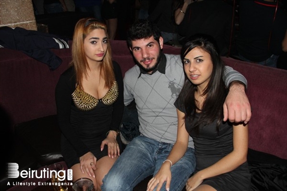 Taiga Batroun Batroun Nightlife Christmas Edition Party Lebanon