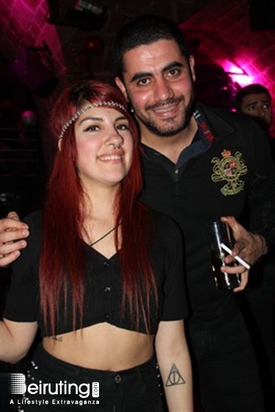 Taiga Batroun Batroun Nightlife Christmas Edition Party Lebanon