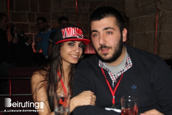 Taiga Batroun Batroun Nightlife Christmas Edition Party Lebanon