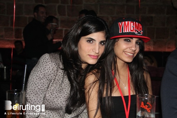 Taiga Batroun Batroun Nightlife Christmas Edition Party Lebanon